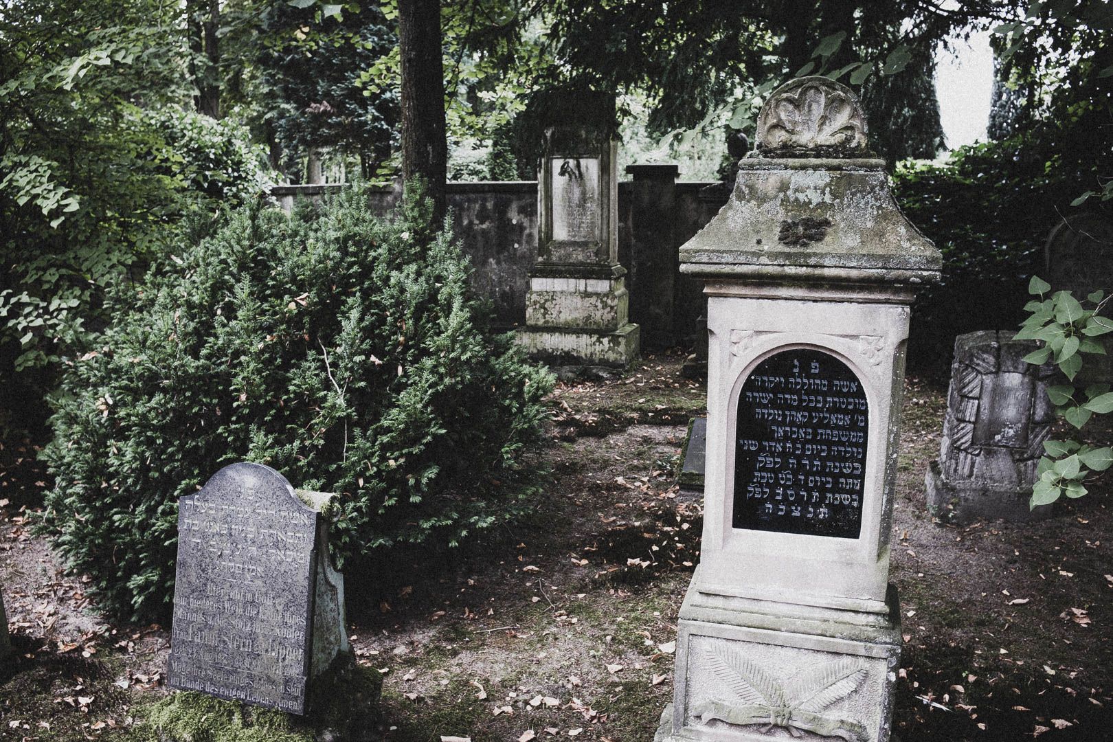 Lippstadt, Jüdischer Friedhof